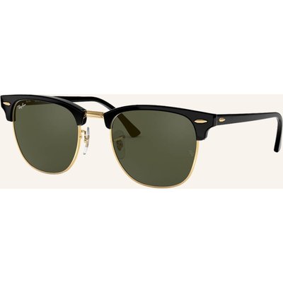 Ray-Ban Sonnenbrille rb3016 Clubmaster braun
