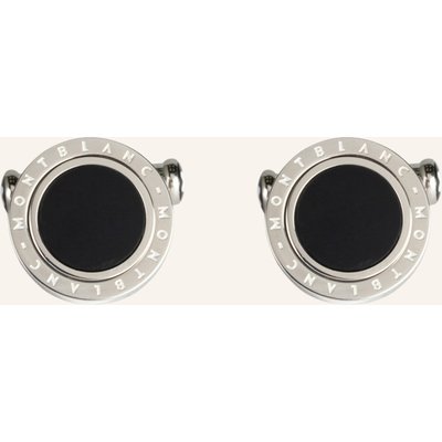 Montblanc Manschettenknöpfe schwarz