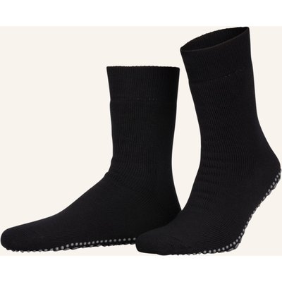 Falke Stoppersocken Homepads schwarz