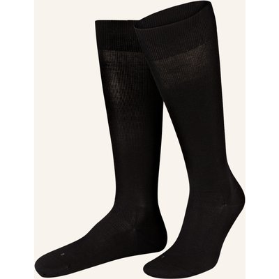 Falke Kniestrümpfe Ultra Energizing schwarz
