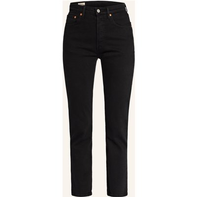 Levi's® 7/8-Jeans 501 Crop schwarz