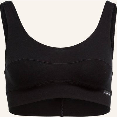 Calida Bustier Elastic schwarz