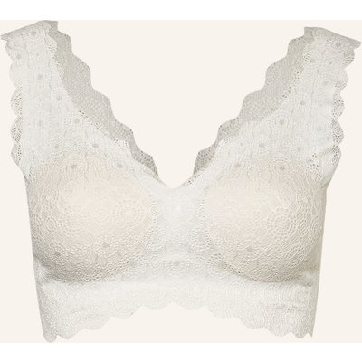 Magic Bodyfashion Bustier Dream Bra Lace weiss