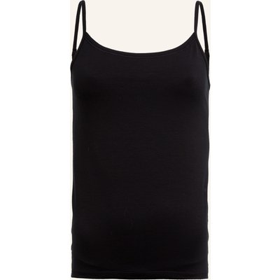 Calida Top Natural Comfort schwarz