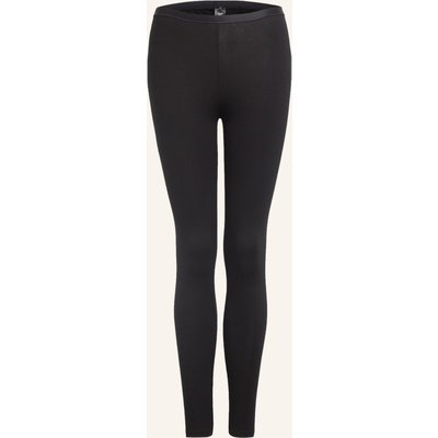Calida Leggings Natural Comfort schwarz