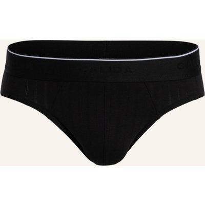 Calida Slip Pure & Style schwarz