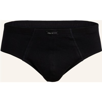 Mey Slip Serie Re:Think schwarz