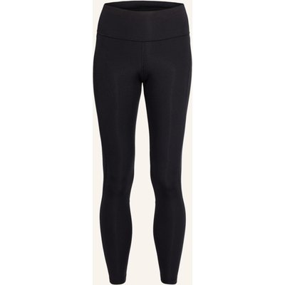 Nike Lauf-Tights Epic Fast Mit Mesh schwarz