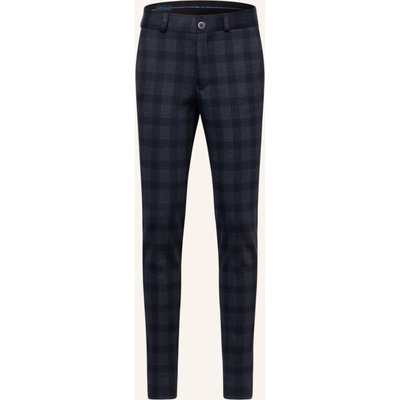 G.O.L. Finest Collection Anzughose Slim Fit blau