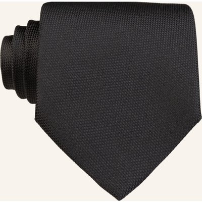 Eton Krawatte schwarz