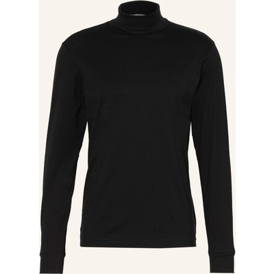 Stefan Brandt Rollkragenshirt Eli schwarz