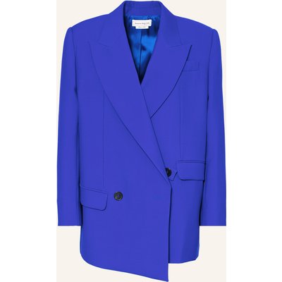 Mcqueen Blazer blau
