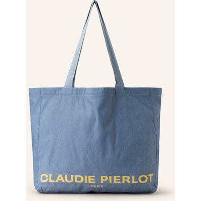 Claudie Pierlot Shopper blau