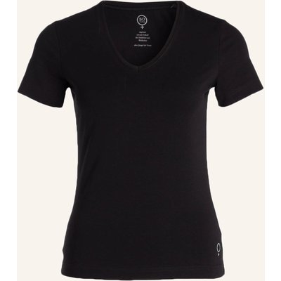 Boviva T-Shirt Mit Schmucksteinen schwarz