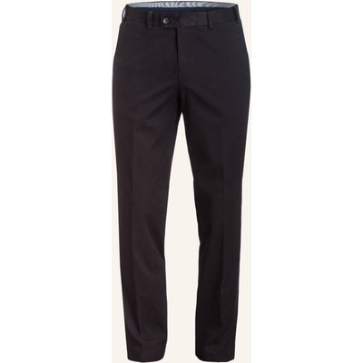 Hiltl Chino Parma Contemporary Fit schwarz