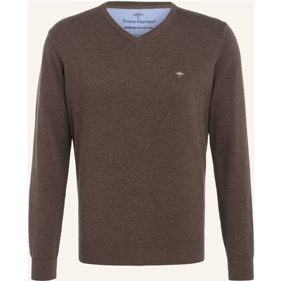 Fynch-Hatton Pullover braun