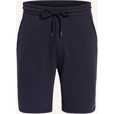 Juvia Sweatshorts blau