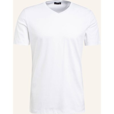 Van Laack T-Shirt Pius weiss