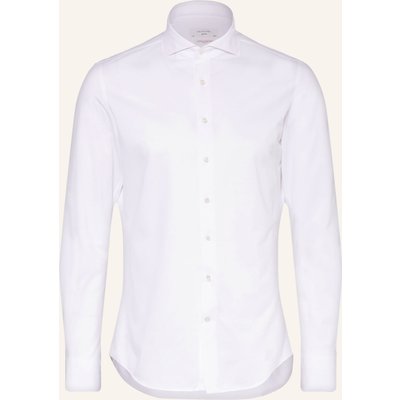 Profuomo Hemd Slim Fit weiss