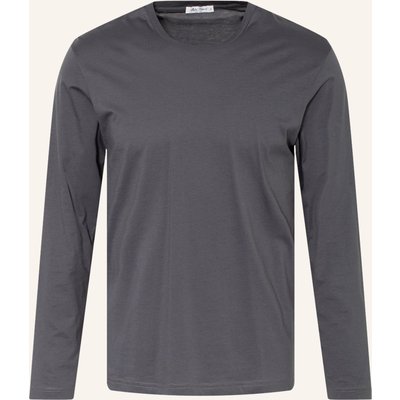 Stefan Brandt Longsleeve Enno grau