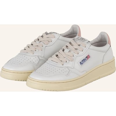 Autry Sneaker Medalist Low Ll weiss