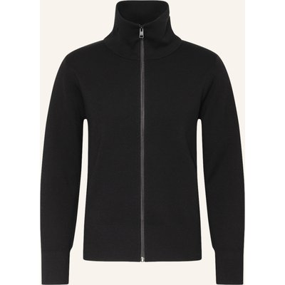 Sandro Strickjacke schwarz