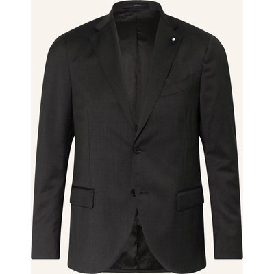 Lardini Anzugsakko Slim Fit grau