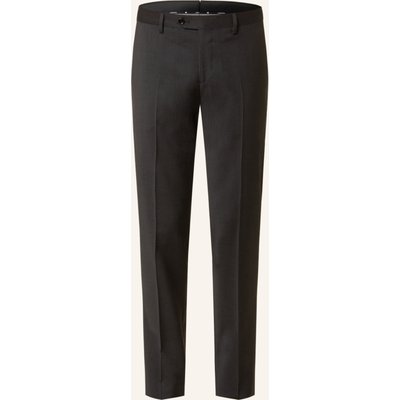 Lardini Anzughose Slim Fit grau