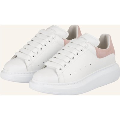 Mcqueen Sneaker weiss