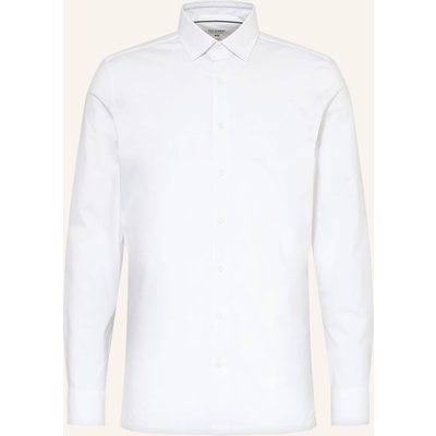 Olymp Jerseyhemd Luxor 24/Seven Modern Fit weiss