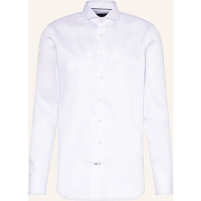 Olymp Signature Hemd Signature Tailored Fit weiss
