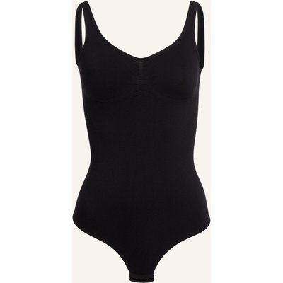 Magic Bodyfashion Shape-Body Low Back schwarz