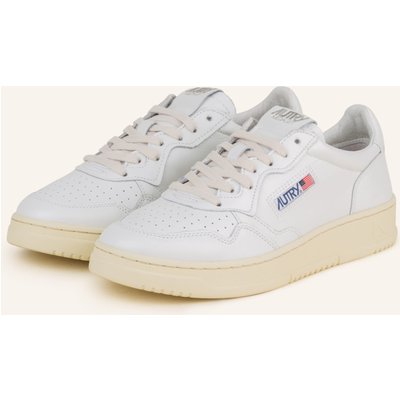 Autry Sneaker Medalist Low Ll weiss