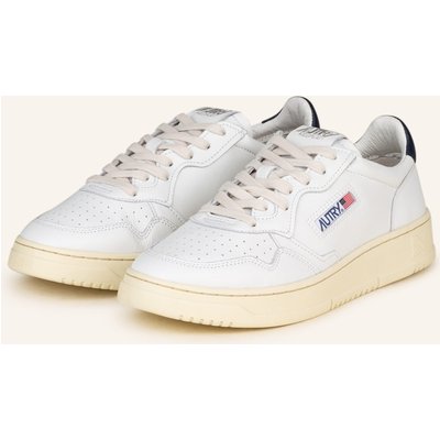 Autry Sneaker Medalist Low Ll weiss