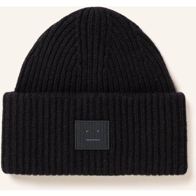 Acne Studios Mütze schwarz