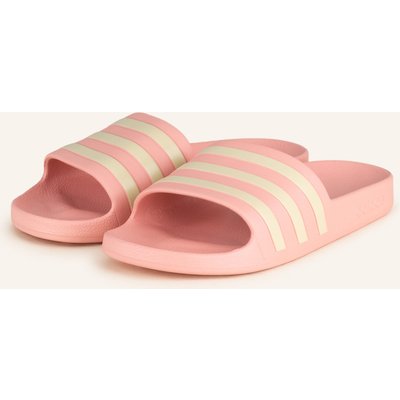 Adidas Pantoletten Adilette Aqua rosa