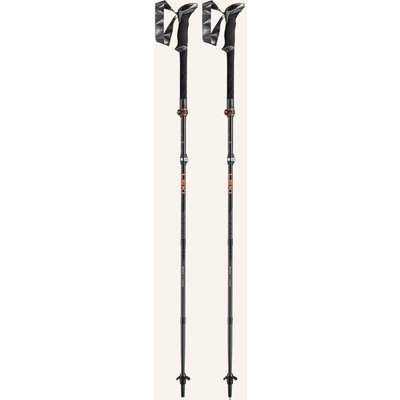 Leki Trekkingstöcke Makalu Fx Carbon schwarz