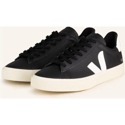 Veja Sneaker Campo schwarz