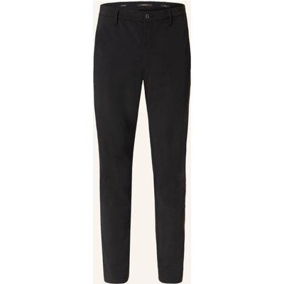 Alberto Chino Rob Slim Fit schwarz
