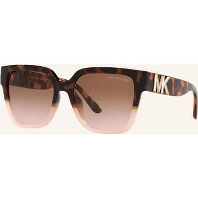 Michael Kors Sonnenbrille Mk-2170u Karlie braun