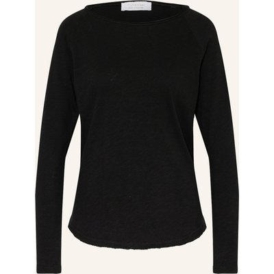 Rich & Royal Longsleeve schwarz
