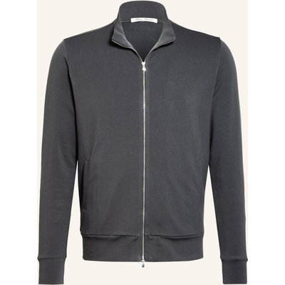 Stefan Brandt Sweatjacke Joseph grau
