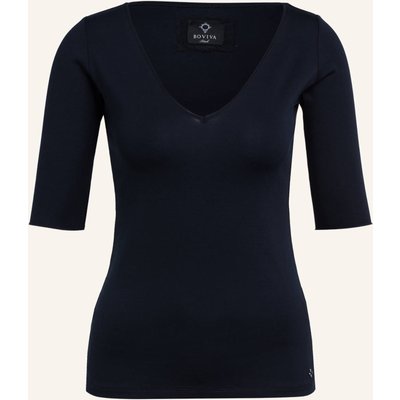 Boviva T-Shirt blau