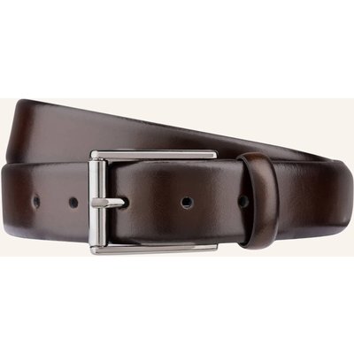 Strellson Ledergürtel braun