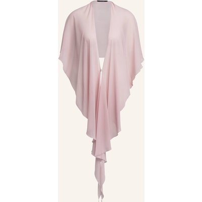 Vera Mont Chiffon-Stola rosa
