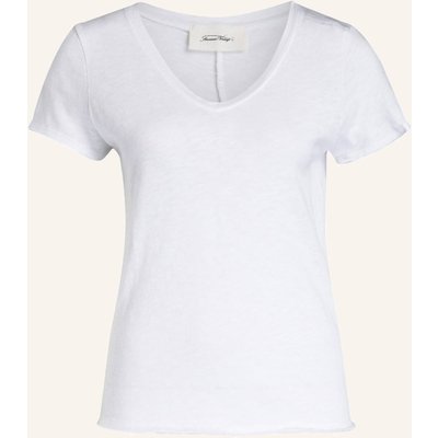 American Vintage T-Shirt Sonoma weiss