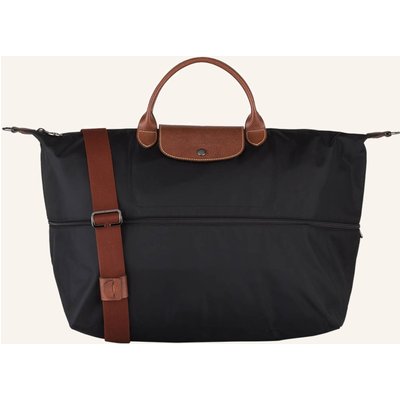 Longchamp Weekender Le Pliage schwarz