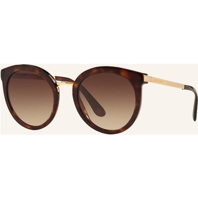 Dolce & Gabbana Sonnenbrille Dg 4268 gruen