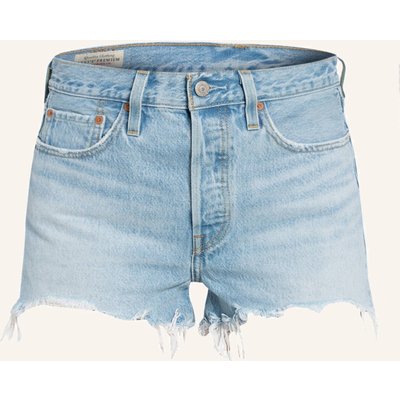 Levi's® Jeansshorts 501 Original Short blau
