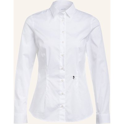 Seidensticker Hemdbluse weiss